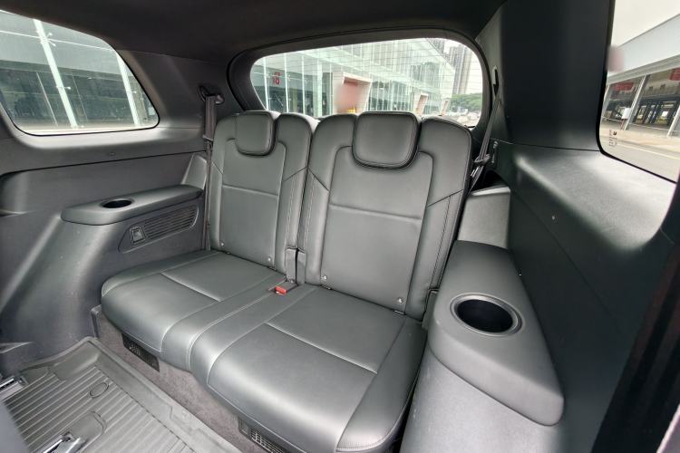 Used Li Auto ONE 2021 Extended-Range 6-Seater Version Interior 8