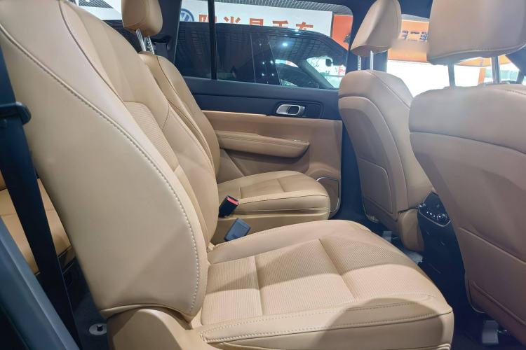 Used Li Auto ONE 2021 Extended-Range 6-Seater Version Interior 8
