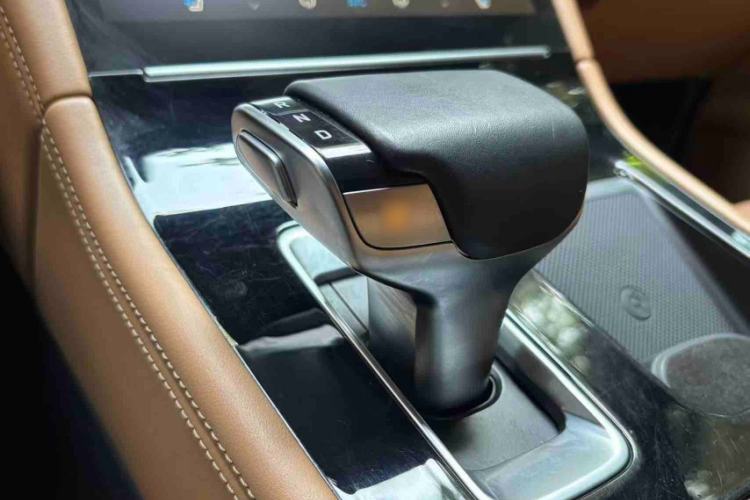 Used Li Auto ONE 2021 Extended-Range 6-Seater Version Interior 9