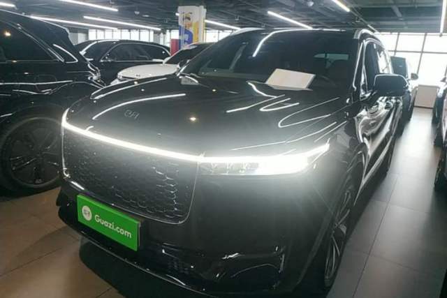 Used Li Auto ONE 2021 Extended-Range 6-Seater Version