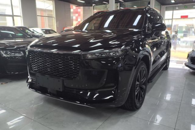 Used Li Auto ONE 2021 Extended-Range 6-Seater Version