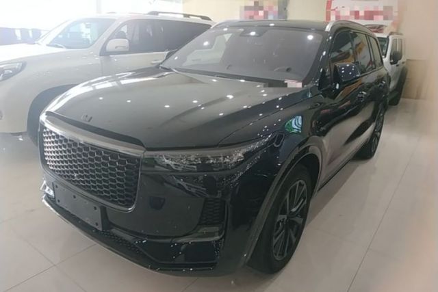 Used Li Auto ONE 2021 Extended-Range 6-Seater Version