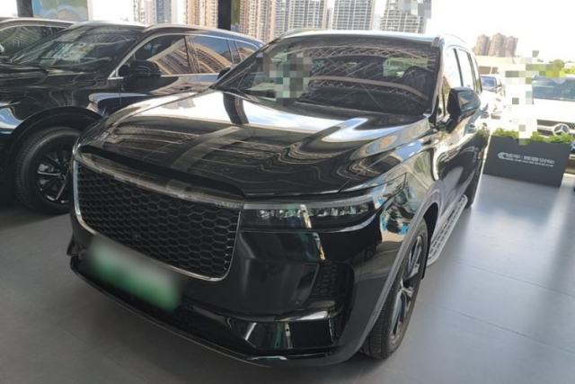 Used Li Auto ONE 2021 Extended-Range 6-Seater Version