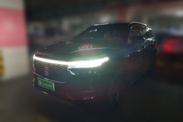 Used Li Auto ONE 2021 Extended-Range 6-Seater Version