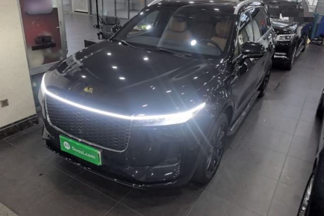Used Li Auto ONE 2021 Extended-Range 6-Seater Version