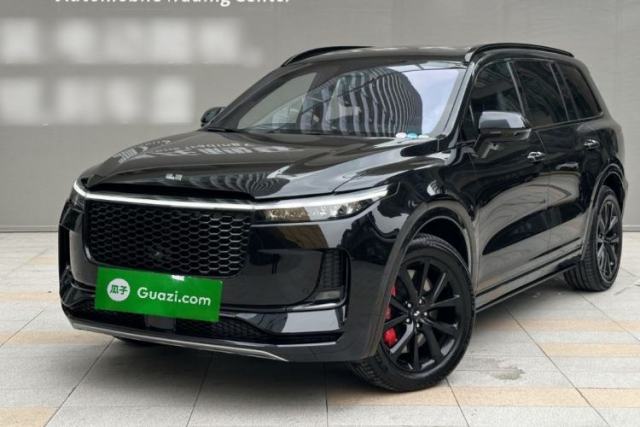 Used Li Auto ONE 2021 Extended-Range 6-Seater Version