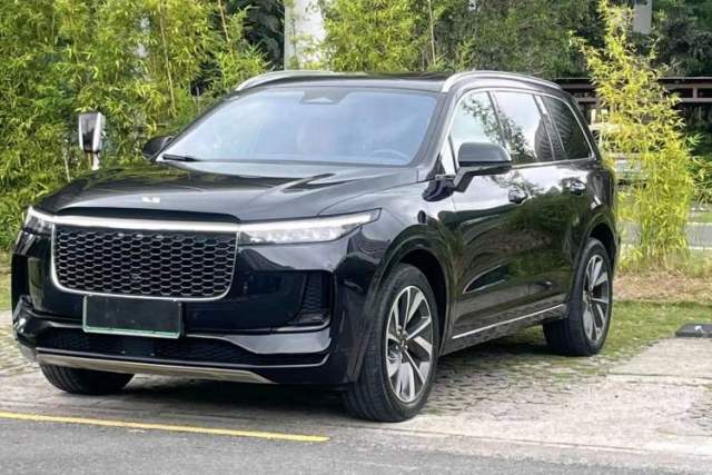 Used Li Auto ONE 2021 Extended-Range 6-Seater Version
