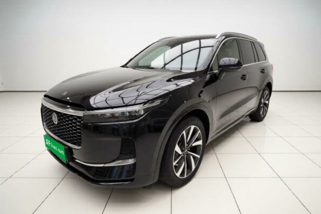 Li Auto ONE 2021 Extended-Range 6-Seater Version d’occasion