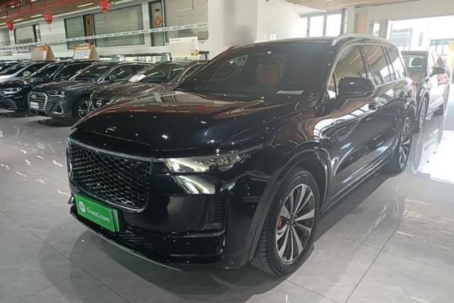 Used Li Auto ONE 2021 Extended-Range 6-Seater Version