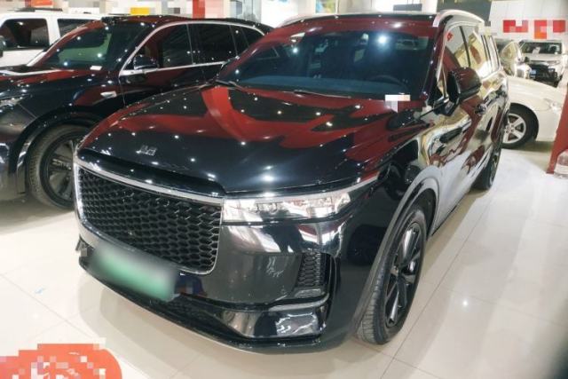 Used Li Auto ONE 2021 Extended-Range 6-Seater Version