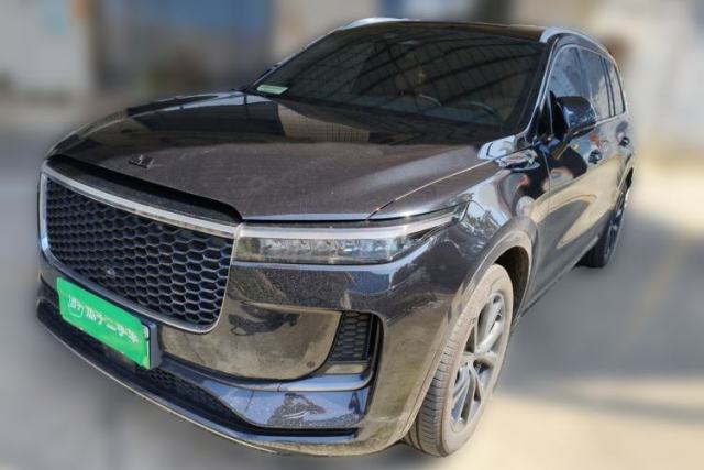 Used Li Auto ONE 2021 Extended-Range 6-Seater Version