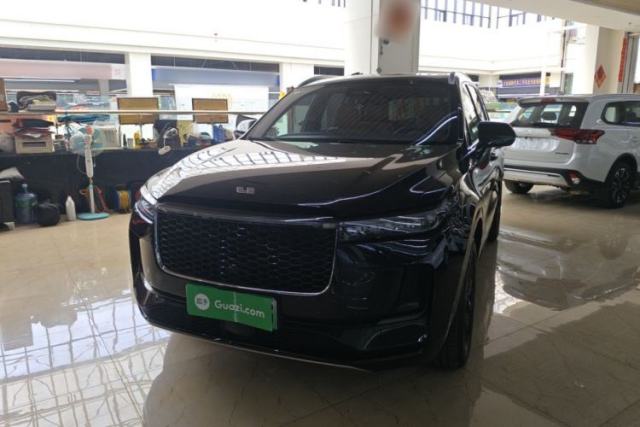 Used Li Auto ONE 2021 Extended-Range 6-Seater Version