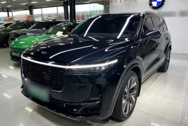 Li Auto ONE 2021 Extended-Range 6-Seater Version de segunda mano