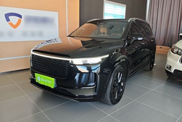 Used Li Auto ONE 2021 Extended-Range 6-Seater Version