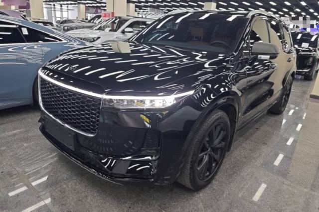 Used Li Auto ONE 2021 Extended-Range 6-Seater Version