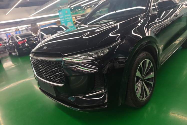 Used Li Auto ONE 2021 Extended-Range 6-Seater Version Left Front Headlight