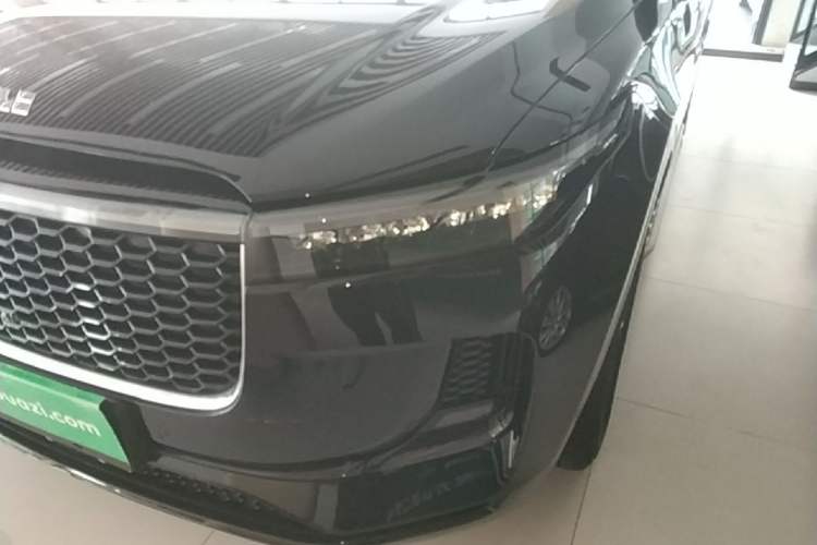 Used Li Auto ONE 2021 Extended-Range 6-Seater Version Left Front Headlight