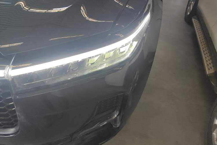 Used Li Auto ONE 2021 Extended-Range 6-Seater Version Left Front Headlight