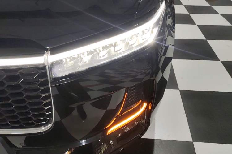 Used Li Auto ONE 2021 Extended-Range 6-Seater Version Left Front Headlight