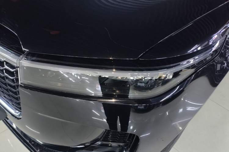 Used Li Auto ONE 2021 Extended-Range 6-Seater Version Left Front Headlight