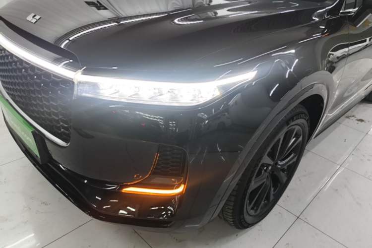 Used Li Auto ONE 2021 Extended-Range 6-Seater Version Left Front Headlight