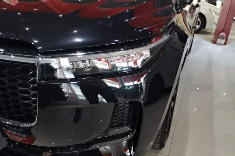 Used Li Auto ONE 2021 Extended-Range 6-Seater Version Left Front Headlight