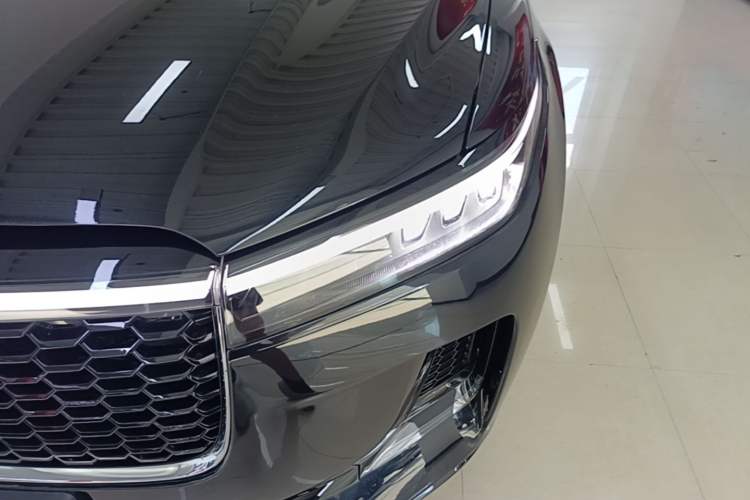 Used Li Auto ONE 2021 Extended-Range 6-Seater Version Left Front Headlight