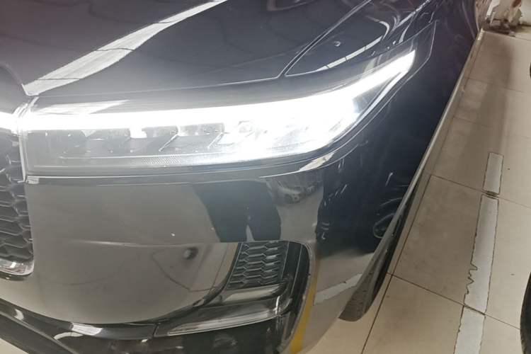 Used Li Auto ONE 2021 Extended-Range 6-Seater Version Left Front Headlight