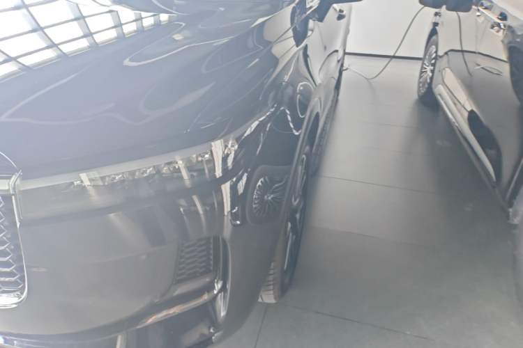 Used Li Auto ONE 2021 Extended-Range 6-Seater Version Left Front Headlight