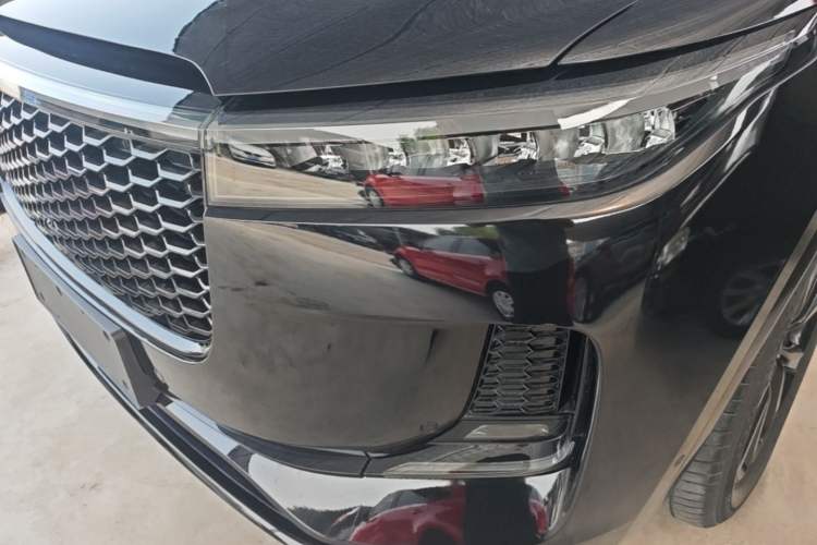 Used Li Auto ONE 2021 Extended-Range 6-Seater Version Left Front Headlight