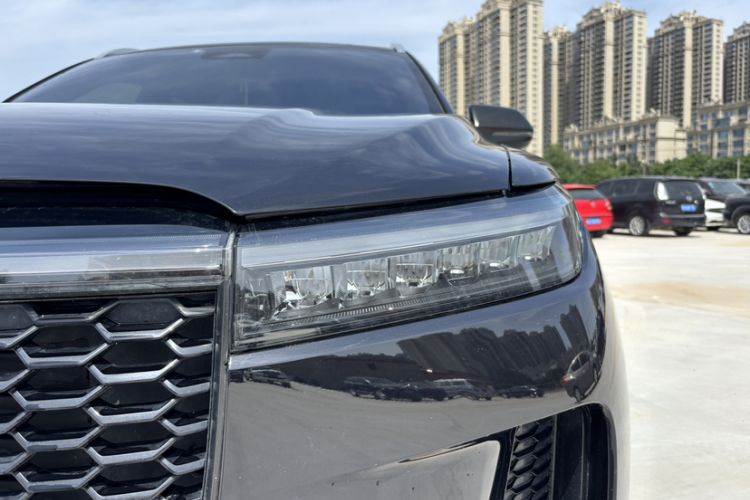 Used Li Auto ONE 2021 Extended-Range 6-Seater Version Left Front Headlight