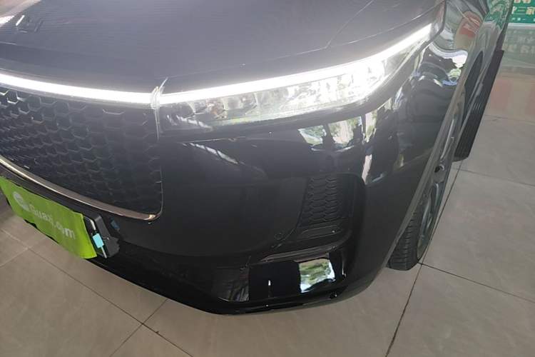 Used Li Auto ONE 2021 Extended-Range 6-Seater Version Left Front Headlight