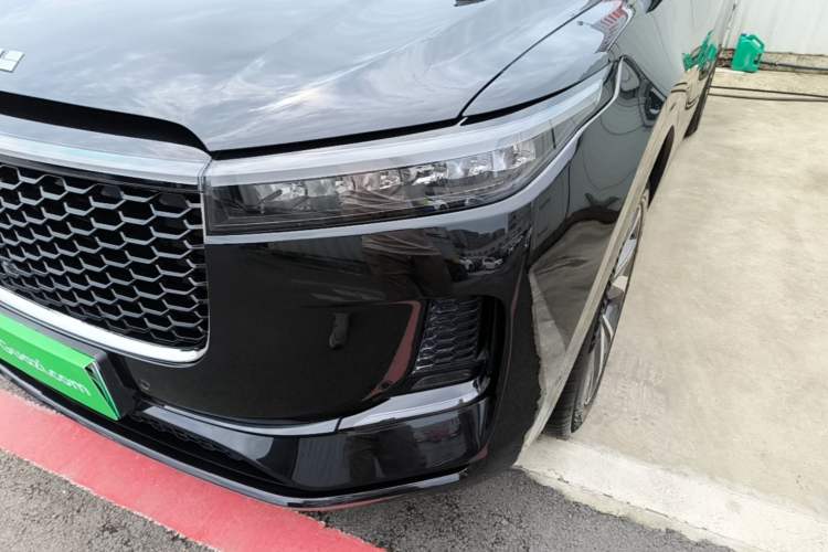 Used Li Auto ONE 2021 Extended-Range 6-Seater Version Left Front Headlight