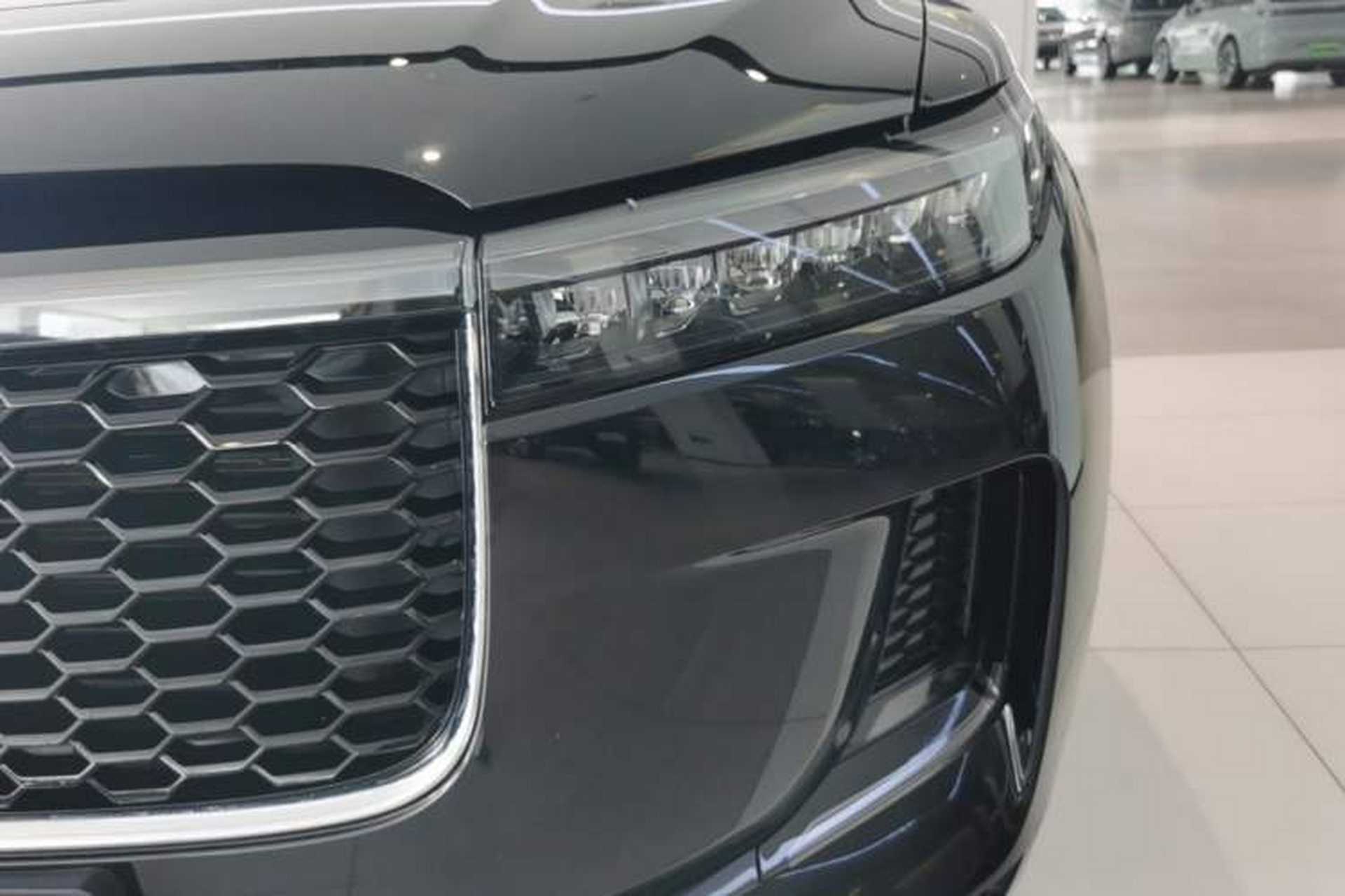 Used Li Auto ONE 2021 Extended-Range 6-Seater Version Left Front Headlight