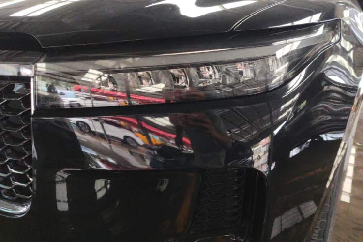 Used Li Auto ONE 2021 Extended-Range 6-Seater Version Left Front Headlight