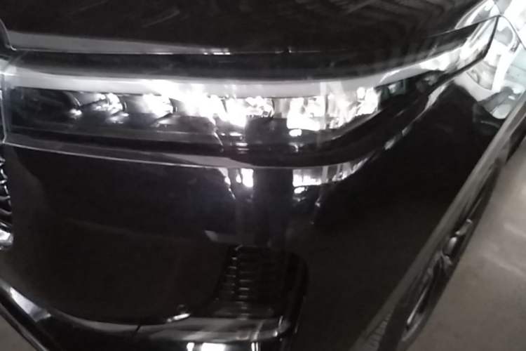 Used Li Auto ONE 2021 Extended-Range 6-Seater Version Left Front Headlight
