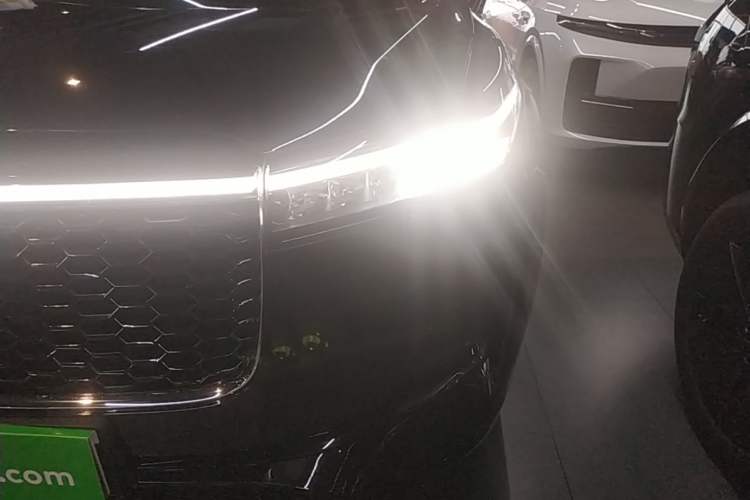Used Li Auto ONE 2021 Extended-Range 6-Seater Version Left Front Headlight