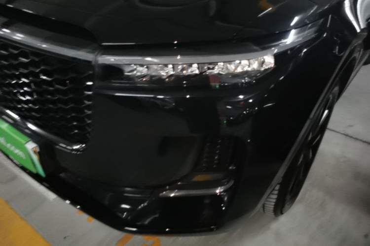 Used Li Auto ONE 2021 Extended-Range 6-Seater Version Left Front Headlight
