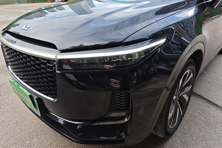 Used Li Auto ONE 2021 Extended-Range 6-Seater Version Left Front Headlight