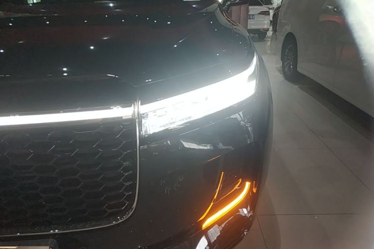 Used Li Auto ONE 2021 Extended-Range 6-Seater Version Left Front Headlight