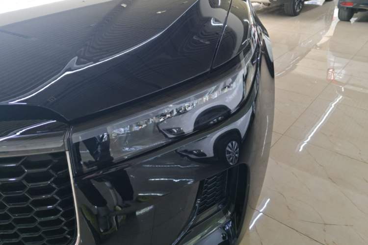 Used Li Auto ONE 2021 Extended-Range 6-Seater Version Left Front Headlight
