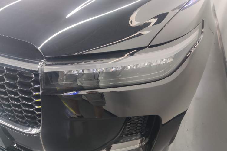 Used Li Auto ONE 2021 Extended-Range 6-Seater Version Left Front Headlight