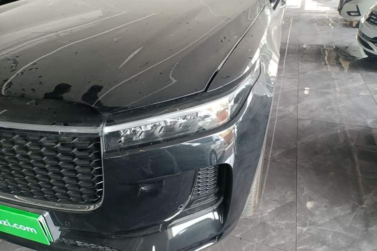 Used Li Auto ONE 2021 Extended-Range 6-Seater Version Left Front Headlight