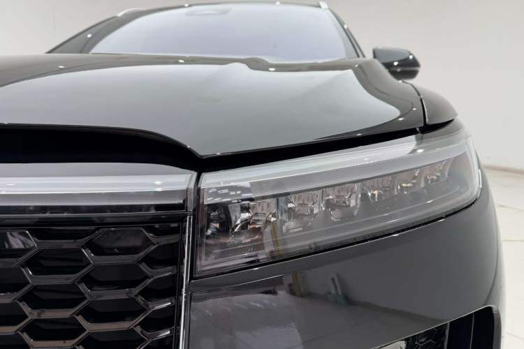 Used Li Auto ONE 2021 Extended-Range 6-Seater Version Left Front Headlight