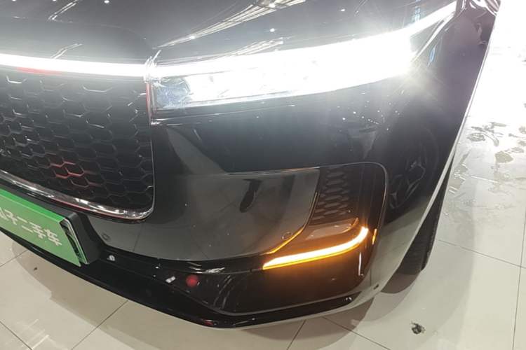 Used Li Auto ONE 2021 Extended-Range 6-Seater Version Left Front Headlight