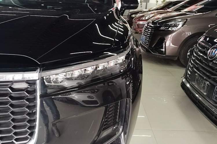 Used Li Auto ONE 2021 Extended-Range 6-Seater Version Left Front Headlight