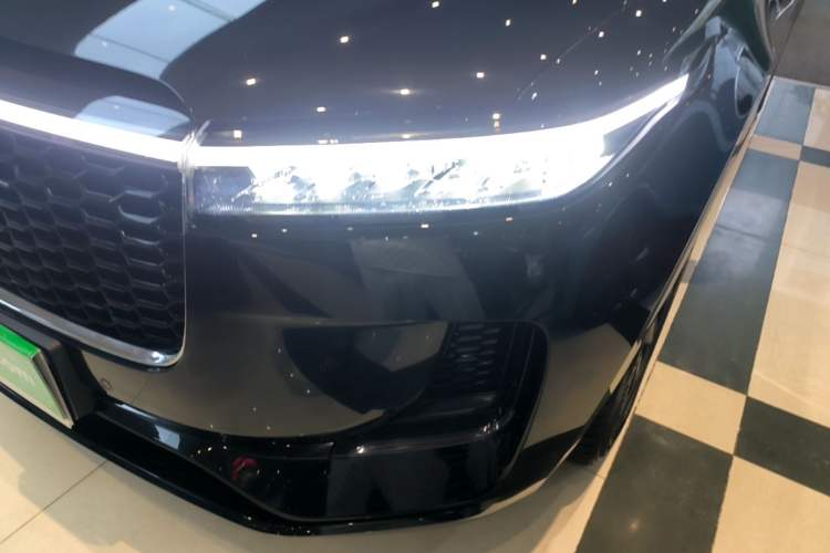Used Li Auto ONE 2021 Extended-Range 6-Seater Version Left Front Headlight