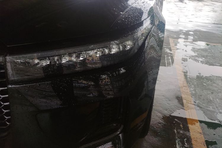 Used Li Auto ONE 2021 Extended-Range 6-Seater Version Left Front Headlight