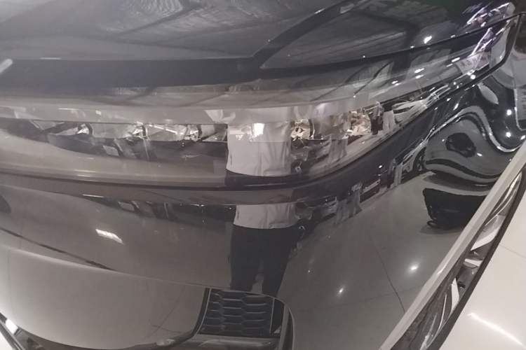 Used Li Auto ONE 2021 Extended-Range 6-Seater Version Left Front Headlight