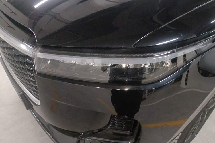 Used Li Auto ONE 2021 Extended-Range 6-Seater Version Left Front Headlight